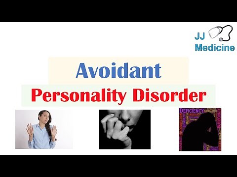 Avoidant Personality Disorder (AVPD) | Risk Factors (ex. Genetics), Symptoms, Diagnosis, Treatment