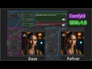Generate images like Midjourney using SDXL in ComfyUI