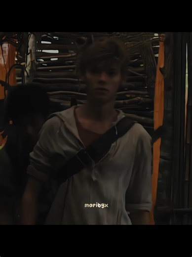 Edição do Newt em The Maze Runner