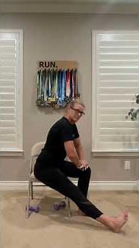 Feel AMAZING with This Simple Hamstring Stretch!