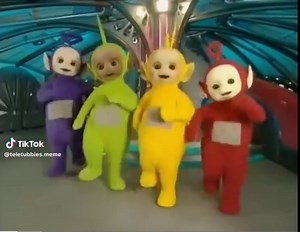 Exploring Teletubbies Memes: A Fun Look Back