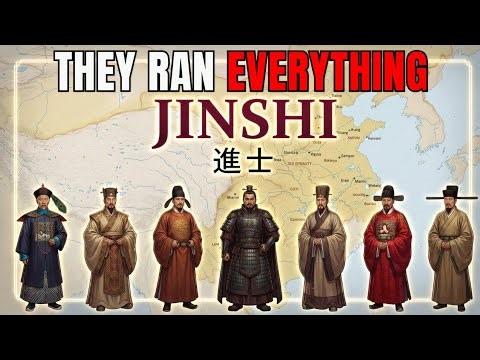 The Real Power Behind China: The Scholar Class