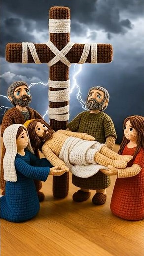 He Died On The Cross For Us