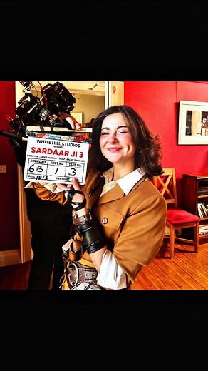 𝒂. on Instagram: "hania aamir ft. sardaar ji 3 💛✨👑 chak de phatte pindi boy is speaking punjabi 😭💗 🎬: sardaar ji 3 (releasing 27th June) dt: @haniaheheofficial @diljitdosanjh spc: trailer | @alo0.packs ac: @bollyvfxaudios tags - [#haniaamir #diljitdosanjh #sardaarji3 #fypppppppppppppppppppppppppppppppppppppppppppppppppppppppppppppppppppppp #sardaarji #pakistanidrama #ptv #pakdramas #lollywood #bollywood #bollywoodedits #explore #explorepage #exploremore #reels #reelsinstagram #reelitfeelit