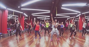 Zumba Oryantal Arapça Dans