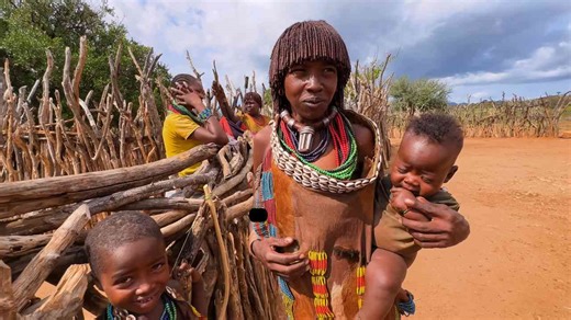 How American candy flavors landed with African tribes