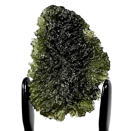 Moldavite Tektite, Genuine Raw Czech Meteorite Gemstone, Large 6.5 Grams A  Museum-grade Crystal, Rare Green Authentic Moldavite Specimen - Etsy