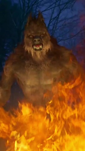 Velkan Valerious Werewolf Transformation Scene