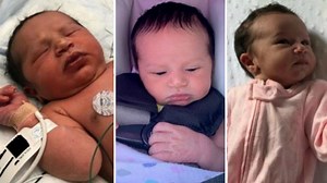 New photos of baby found abandoned in plastic bag; mother sought
