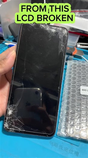Tecno Pop 5 Lite LCD Replacement Guide