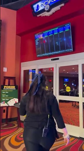 Day In The Life of a Beverage Server | Kickapoo Lucky Eagle Casino, Eagle Pass, TX