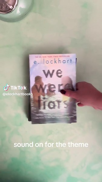 Connecting We Fell Apart to Family of Liars