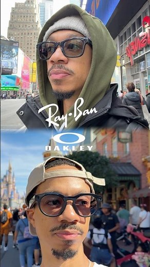 Ray Ban Meta Gen 2 VS Oakley Meta HSTN! (Pt 1)
