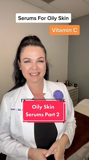 Best Serums for Oily Skin: Vitamin C and More!