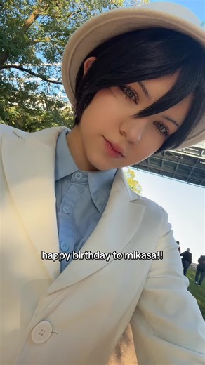 Celebrate Mikasa Ackerman: A Cosplay Tribute