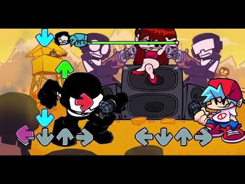 WEEK 7 TANK MAN VS BOYFRIEND FNF PC