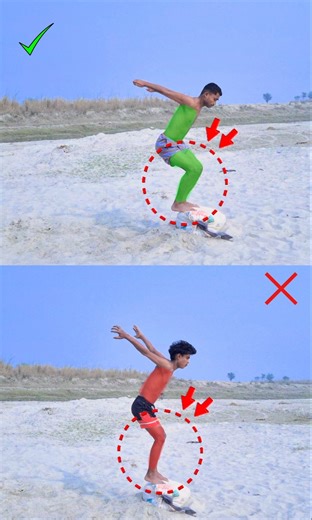 Backflip Beginners Must Avoid This Mistake❌️!! #learning #backflips #trending #reels #shortvideo