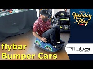 Flybar Bumper Car XL & Funpark -Holiday of Play 2022