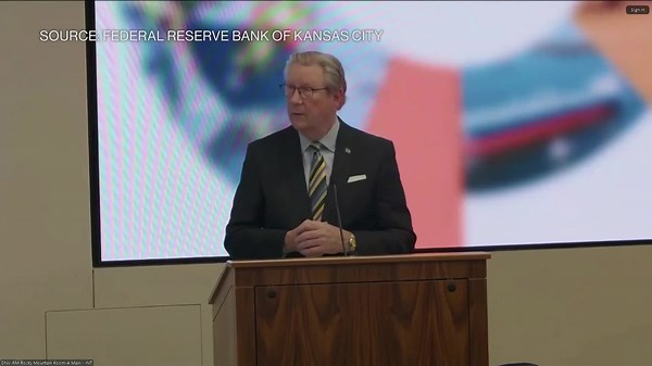 Fed's Schmid Warns More Cuts May Stoke Inflation Risks