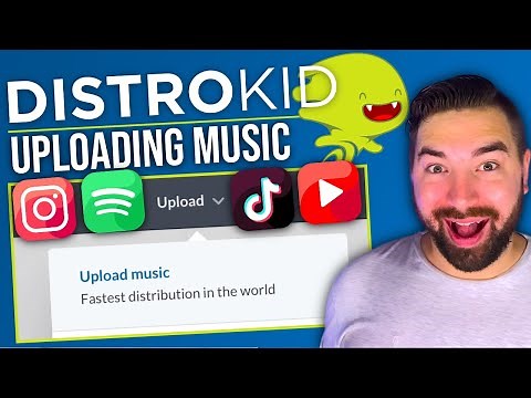 How To Upload Your Music On Spotify, Apple Music, YouTube (DistroKid Tutorial 2026)