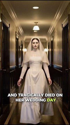 Canada’s Ghost Bride Still Haunts Banff Springs!