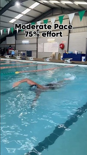 Stop Swimming The Same Pace Every Lap | How To Train Like A Real Swimmer