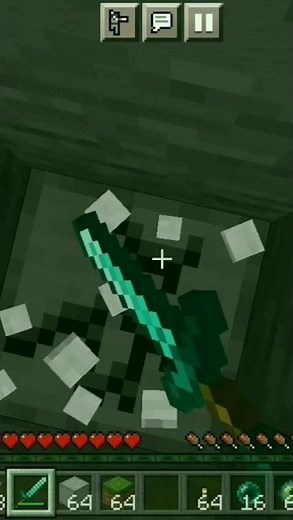 How to find STRONGHOLD in minecraft? With eye of ender! Click to watch full video!#subscribe