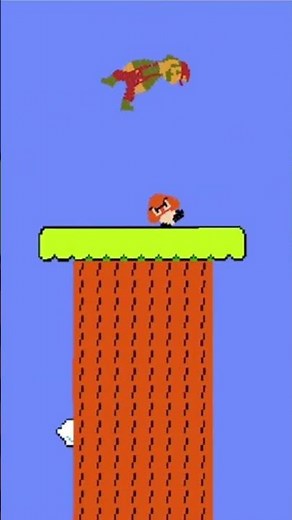 the cleanest jelly mario in history #mario
