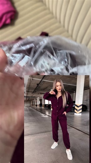 Costum elegant din micro velvet