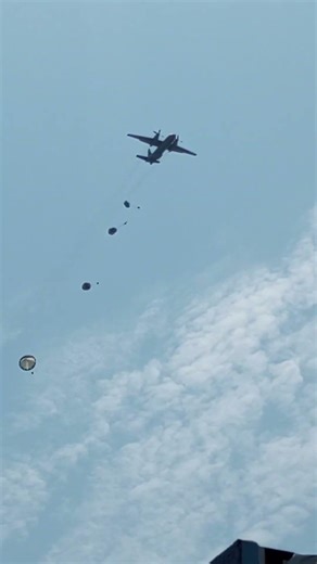 9 para sf commando jump पैराशूट जंप जय भारतीय सेना 🫡