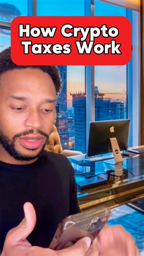 3.1K views · 18 reactions | How Taxes On Crypto Currency Works. FOLLOW FOR MORE #tax #taxtips #taxes #PersonalFinance #personalfinancetips | SimpliceFinance | Facebook