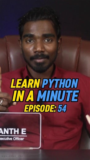 Learn Python in a minute: Episode 54| pandas filtering #python #programming #thuliedu #pandas