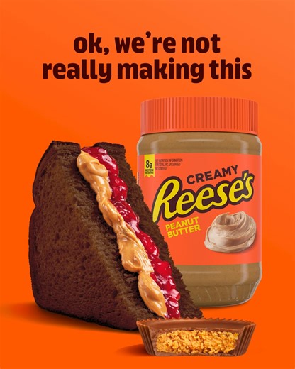 17K views · 6K reactions | April Drools. New REESE’S PB&J Cups have arrived. | Reese's | Facebook