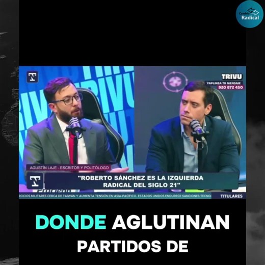 #ATENCIÓN | ¿Qué es el socialismo del siglo XXI?
