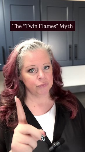 Sure, the "twin flame" idea sounds romantic — cosmic soulmates and all that. But here's the thing: you're not missing a piece. You're not half a soul waiting to be completed. You're already whole. Always have been. Real love isn't about finding someone to finish your story — it's about two complete people choosing to grow together. You don't need a match — you are the whole flame! #thesagemethod #intuition #spiritualadvice #spiritualguidance #trustyourintuition #sacredspace #twinflame #selfcare 