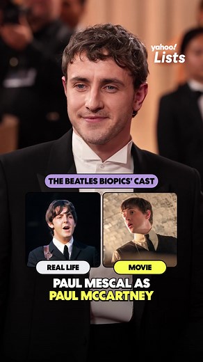 Primer vistazo a las biografías de los Beatles para 2028