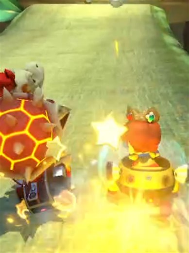 HOW?! 😭 #mario #mk #kingboo #mk11 #mk11edit #mariobros #mariokart #luigi #babydaisy #supermario #supermariobros #supermarioworld #floating #fyp #glitch #bugs #bug #games #game #badluck #goodluck #racing #blueshell