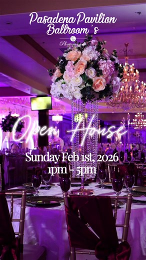 Our OPEN HOUSE 2026 is getting closer!‼️🤩 Don’t miss out this great opportunity to TOUR our three beautiful and NEWLY RENOVATED venues😍🔨 🎉 WHAT TO EXPECT: 💸 Thousands of dollars in discounts & giveaways 🍽️ Free food & cake tasting 🍸 OPEN BAR 👗 Fashion show 🎶 Live entertainment 🤍 Houston’s top vendors 🎟️ FREE entrance ✨ All-Inclusive Packages✨ 🗓️ SUNDAY | FEBRUARY 1ST, 2026 ⏰ 1:00 PM – 5:00 PM 📍 2222 Spencer Hwy, Pasadena, TX 77504 #quinceañera #wedding #houstoneventplanner #houstonv