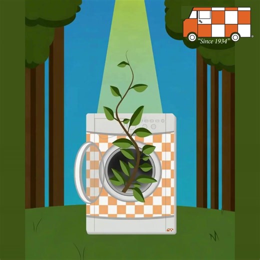 A clean wash doesn’t have to come at the planet’s expense. Our reusable linens and mats are professionally cleaned and maintained, helping reduce single-use waste and conserve water. Your team gets consistent quality, your space stays clean, and the environment gets a break- every delivery makes an impact. 🌿 Click the link below to learn more about how we aim to reduce our environmental impact, one wash at a time: https://hubs.li/Q03-FHtQ0 #GoGreen #SustainableService #CleanSpaces #TRSACertifie