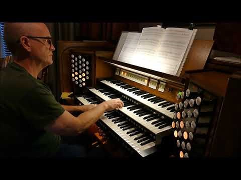Mozart: Ave Verum Corpus (organ)