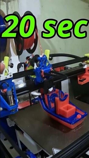 $300 IDEX VS 🤑$2000 H2S Bambu Lab #ender5 #bambulab #3dprinted