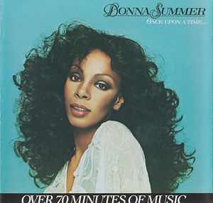 Donna Summer - Once Upon A Time...