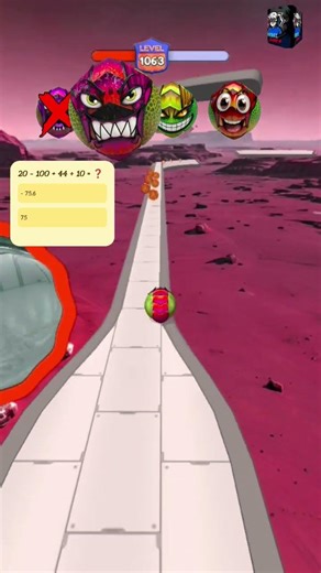 Only Collect Skip It Super Mario 64 #goingballs #games #ballgame #arbazgamer