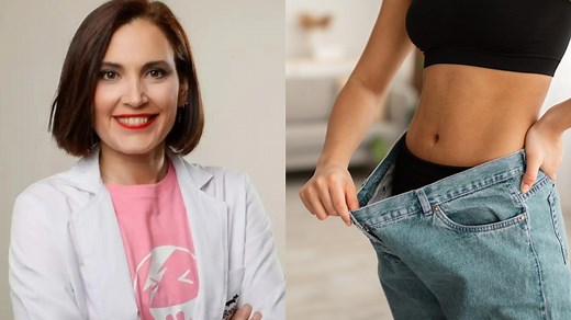 Ejercicios 'tris tras': la novedosa técnica recomendada por Boticaria García para tonificar el cuerpo en solo 10 minutos