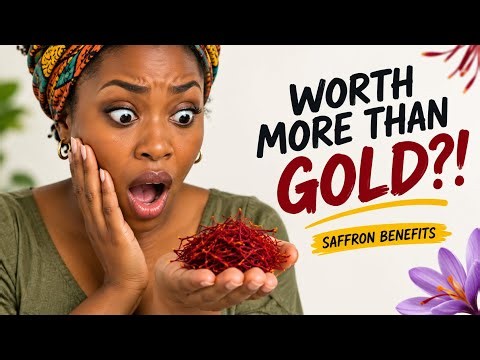 Saffron: The World’s Most Expensive Spice & Its Surprising Health Benefits