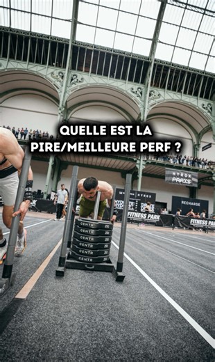 Évaluez les meilleures et pires performances sportives