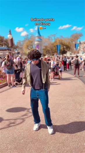 Punta Dancing in Disney: A Cultural Celebration