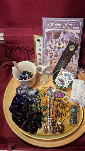 Mystery Box Packing Demo with Fun Surprises