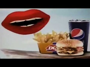 Dairy Queen Lips 👄 Commercials (2006 - 2023)