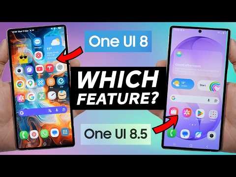 Galaxy S26 Ultra One UI 8 5 EXCLUSIVE Features – S25 Owners Won’t Believe This!
